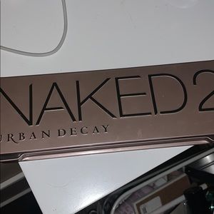 Naked Urban decay 2 palette